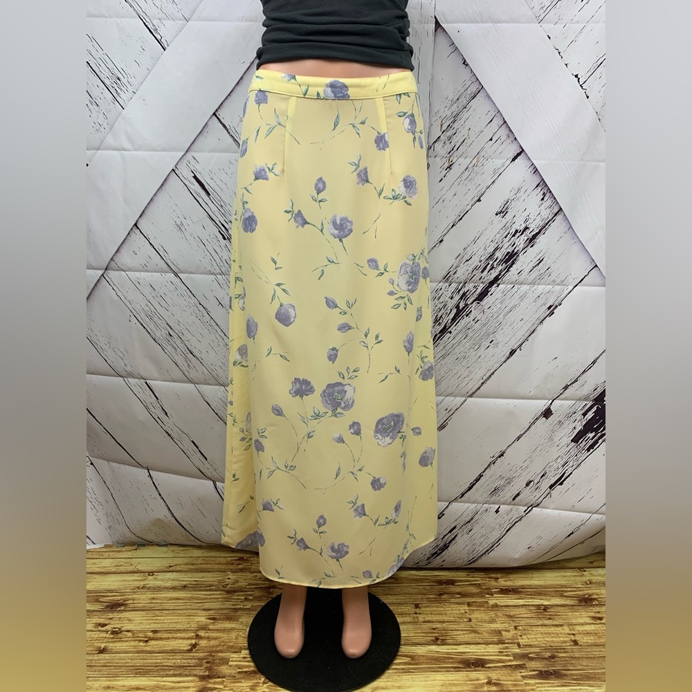 Long Flowy Skirt